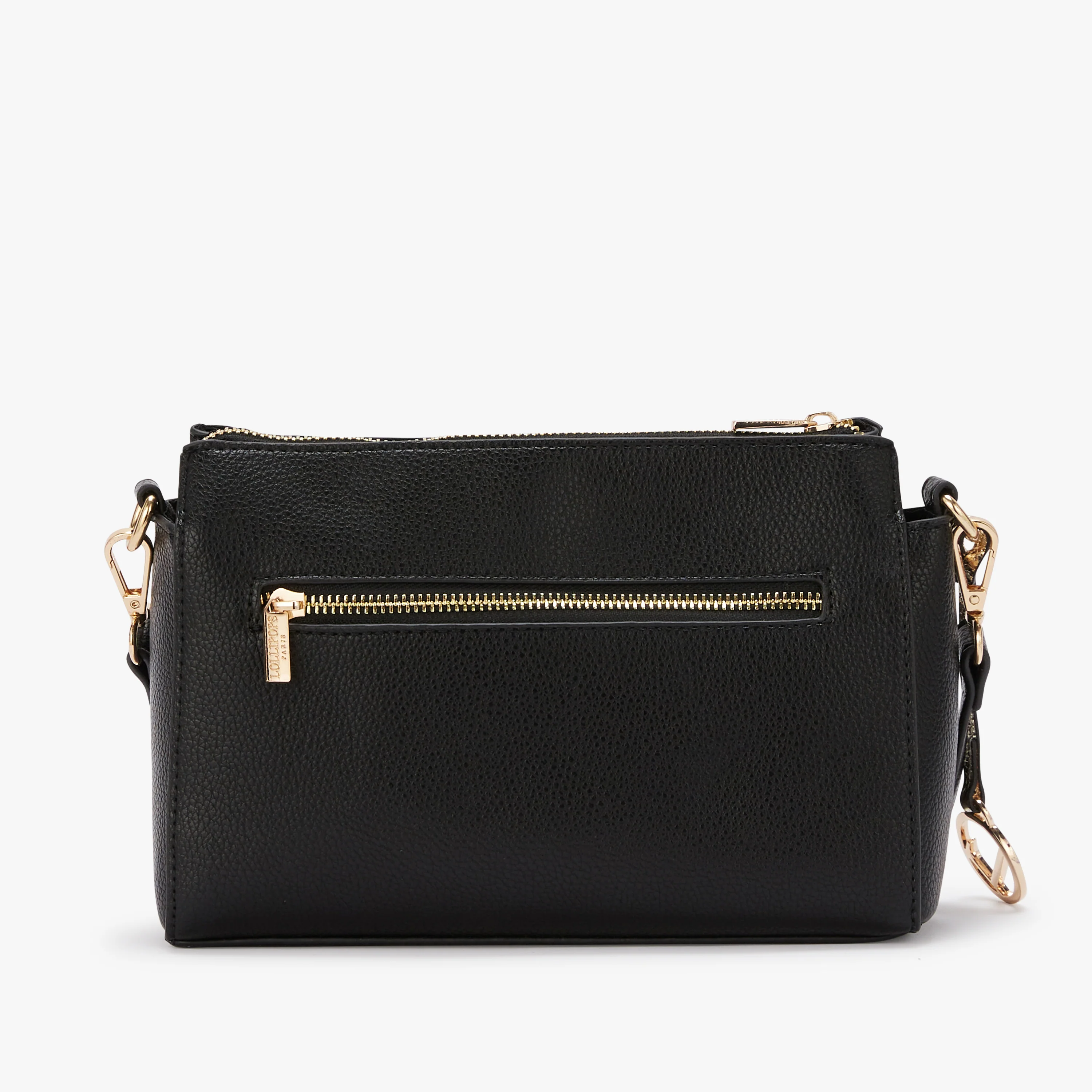 Sac multipocket noir Malaisia - Image 2