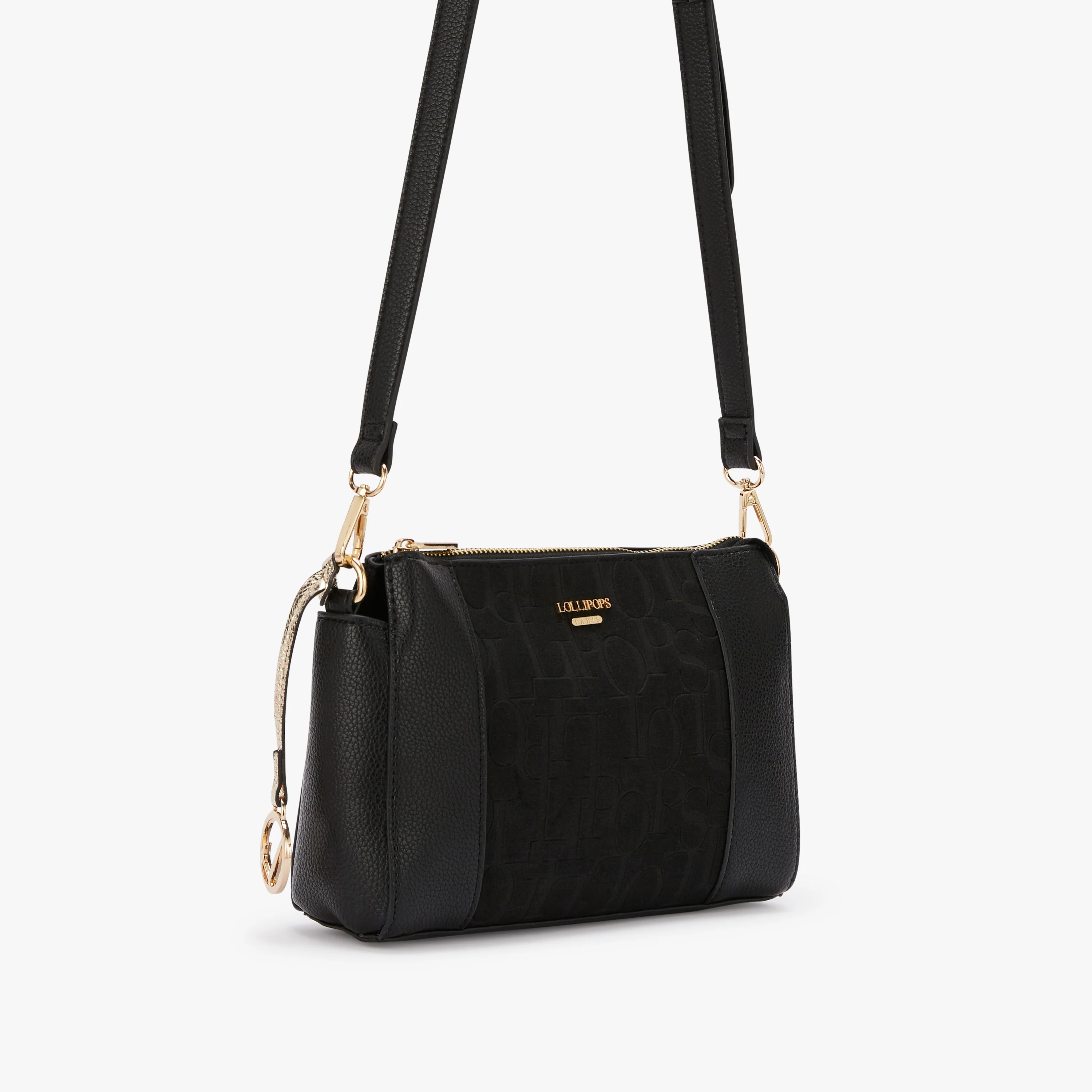Sac multipocket noir Malaisia - Image 3