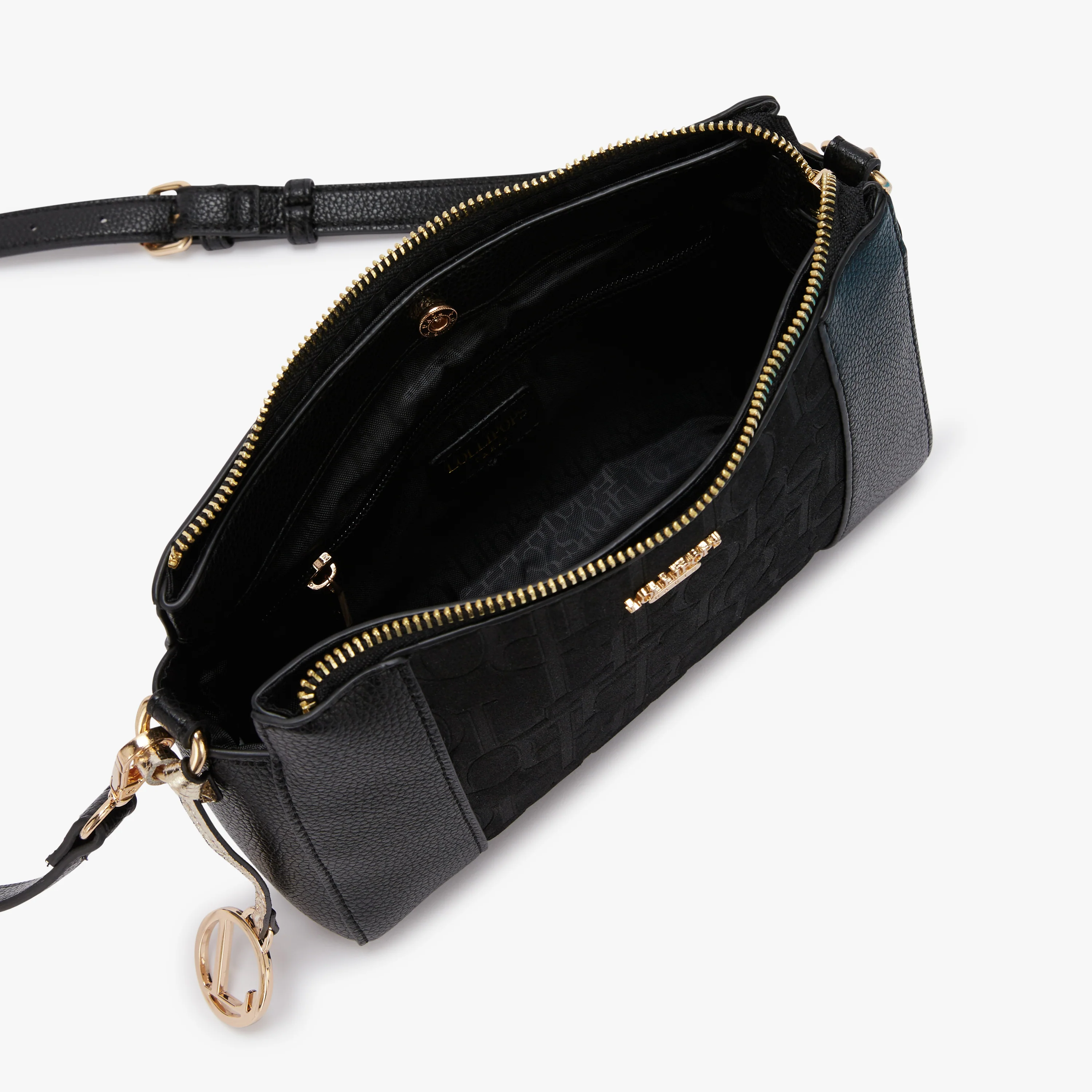 Sac multipocket noir Malaisia - Image 4