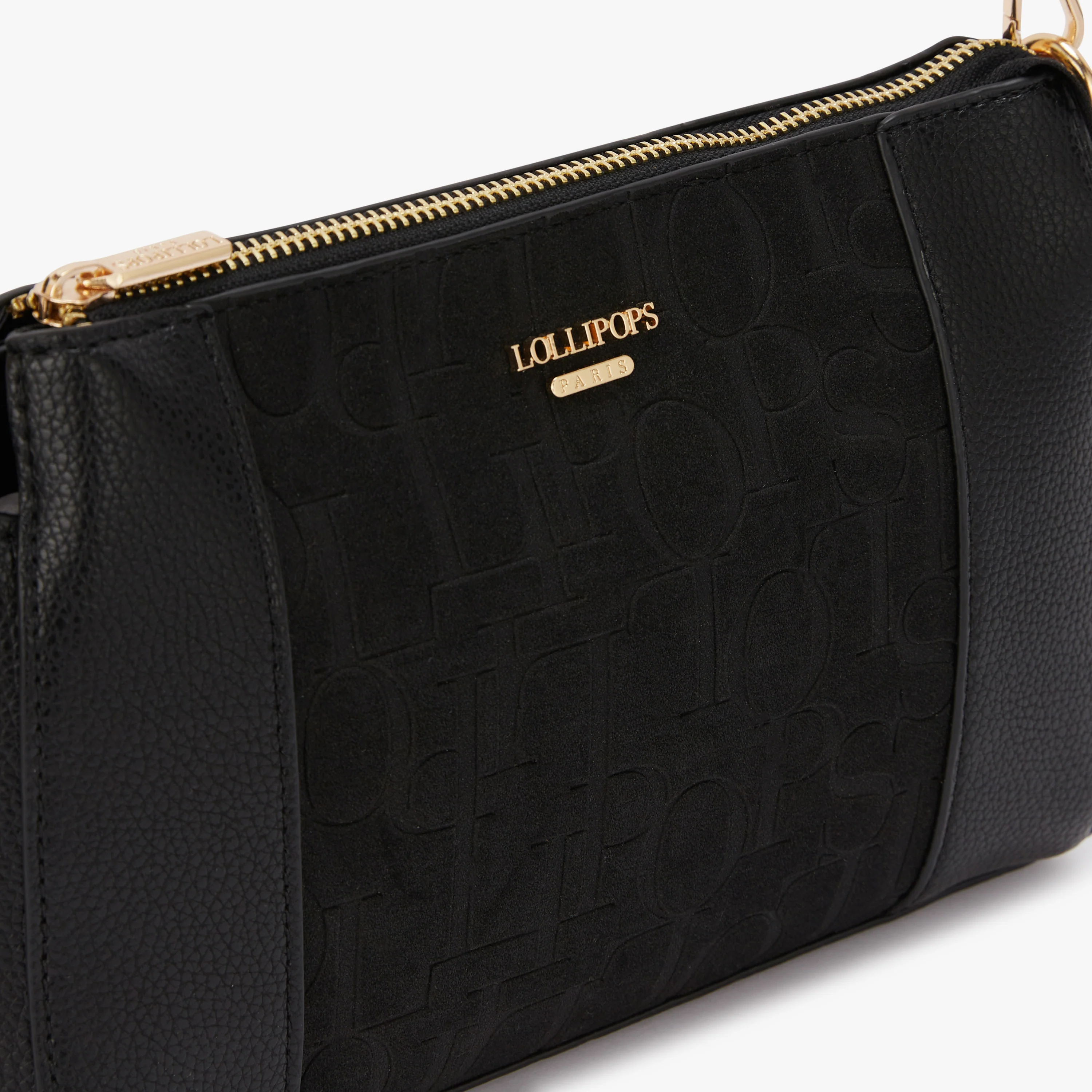 Sac multipocket noir Malaisia - Image 5