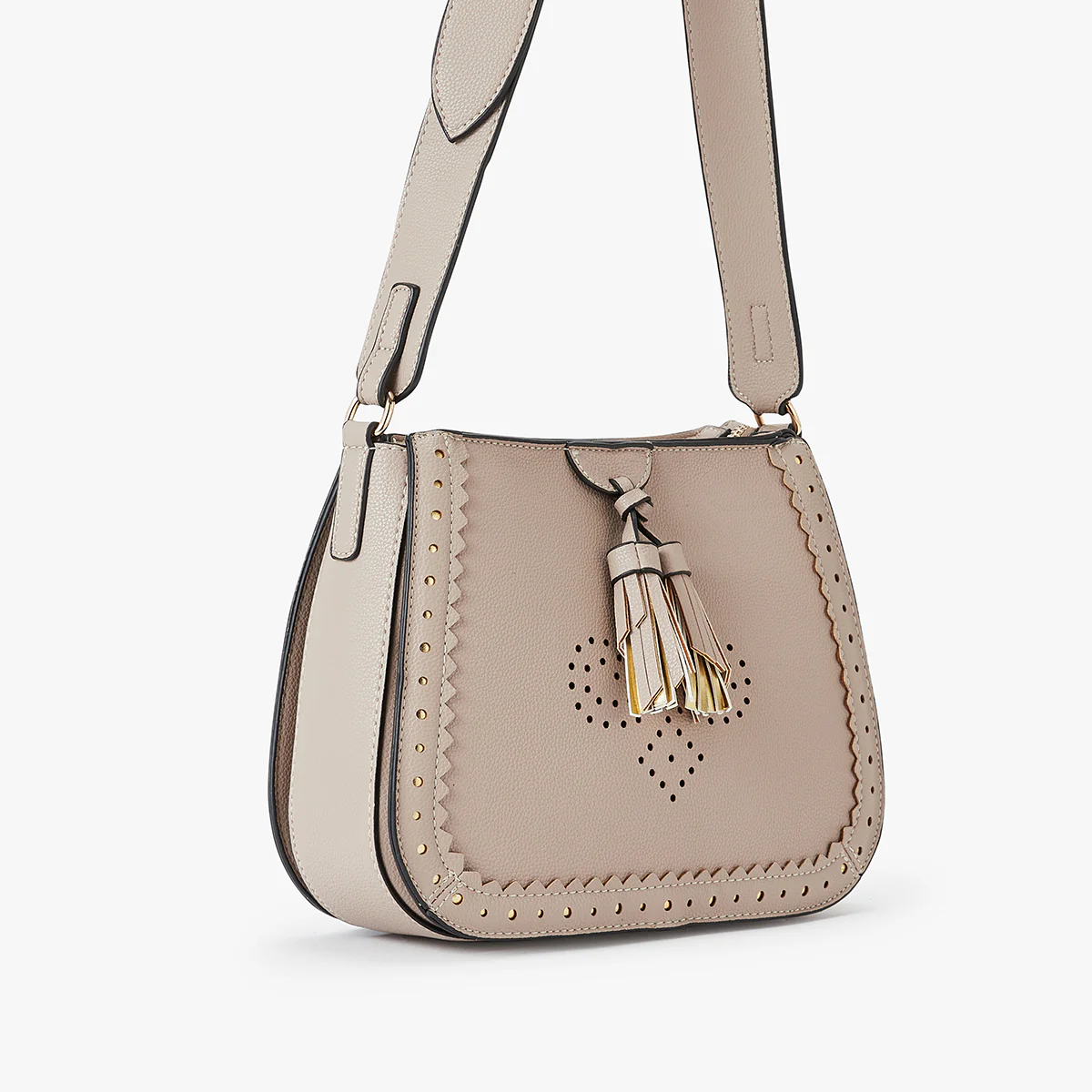 Sac multipocket taupe Killin - Image 3