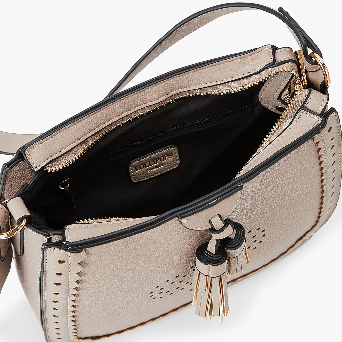 Sac multipocket taupe Killin - Image 4