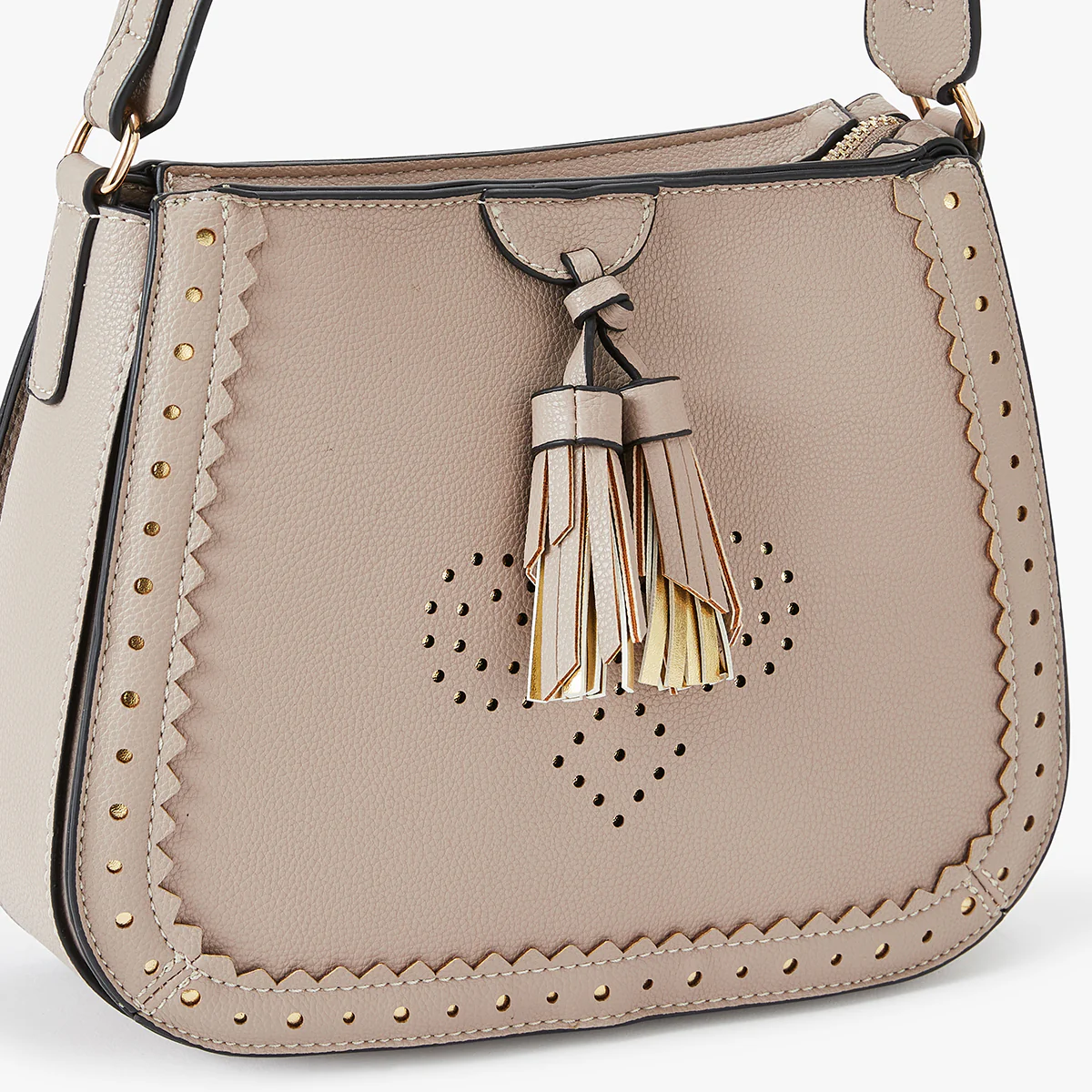 Sac multipocket taupe Killin - Image 5