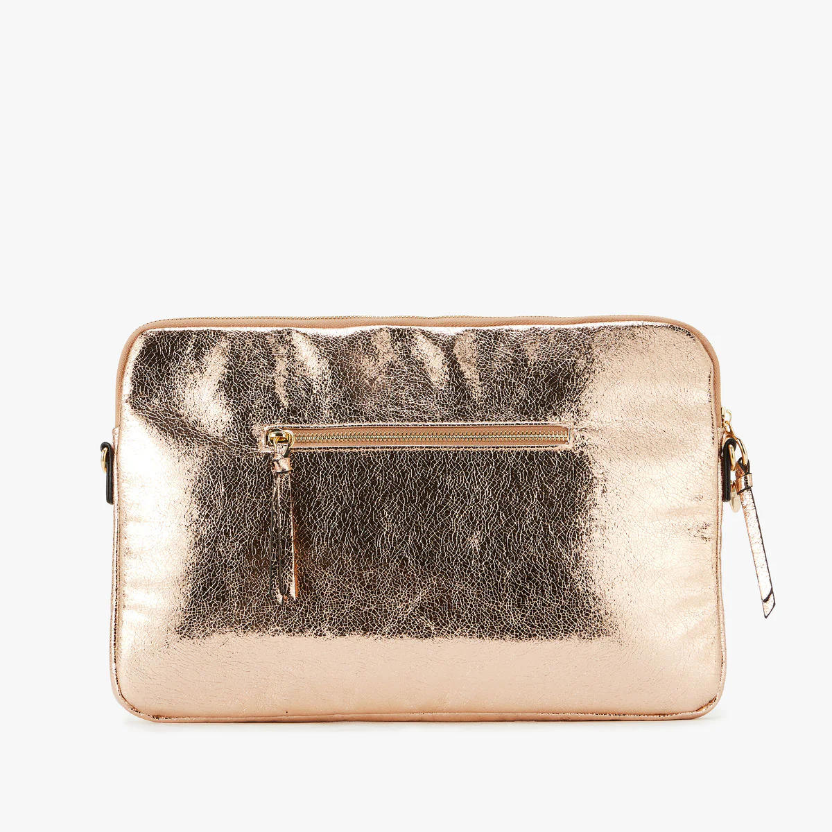 Sac ordinateur bronze Monticello - Image 2