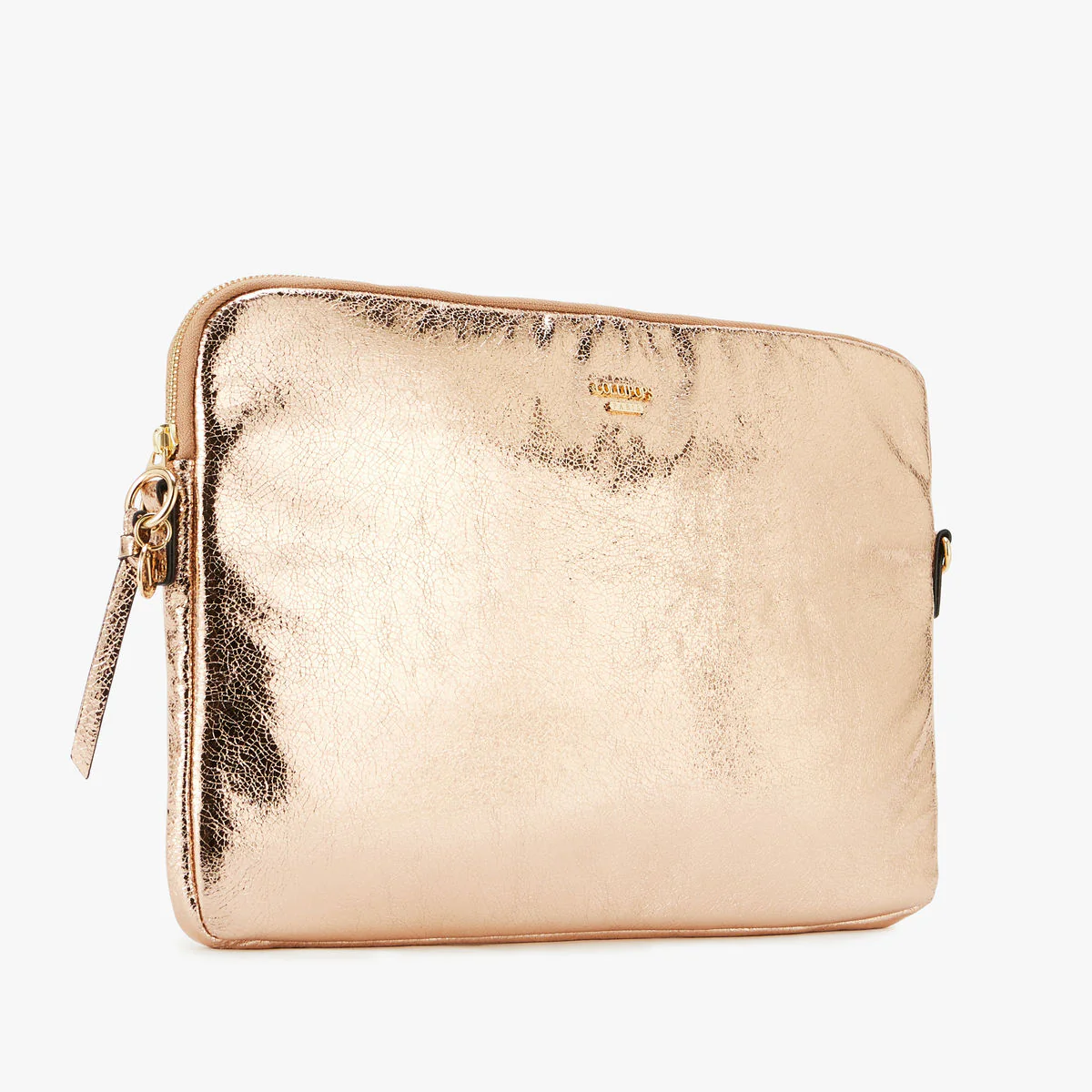 Sac ordinateur bronze Monticello - Image 3