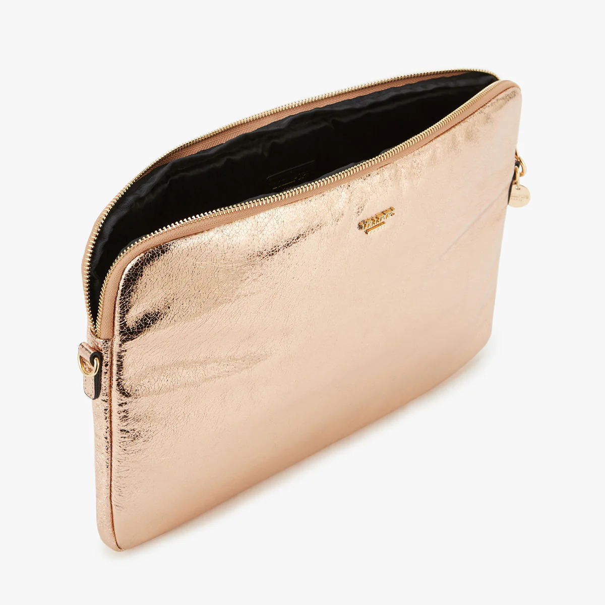 Sac ordinateur bronze Monticello - Image 4