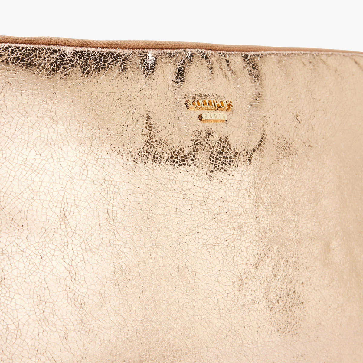 Sac ordinateur bronze Monticello - Image 5
