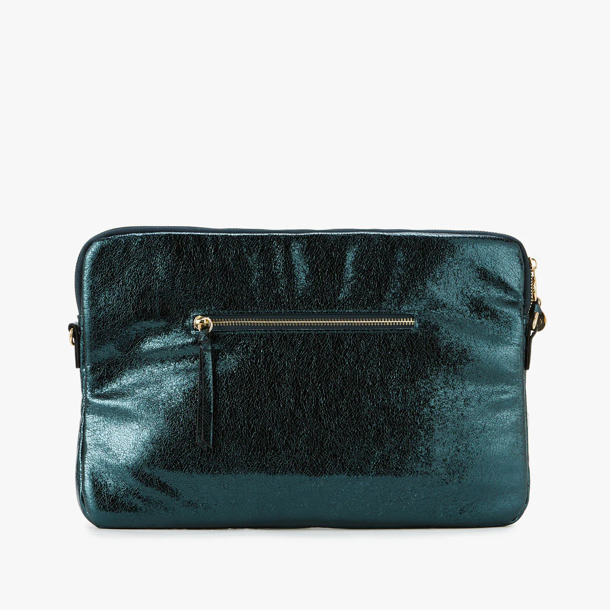 Sac ordinateur vert Monticello - Image 2