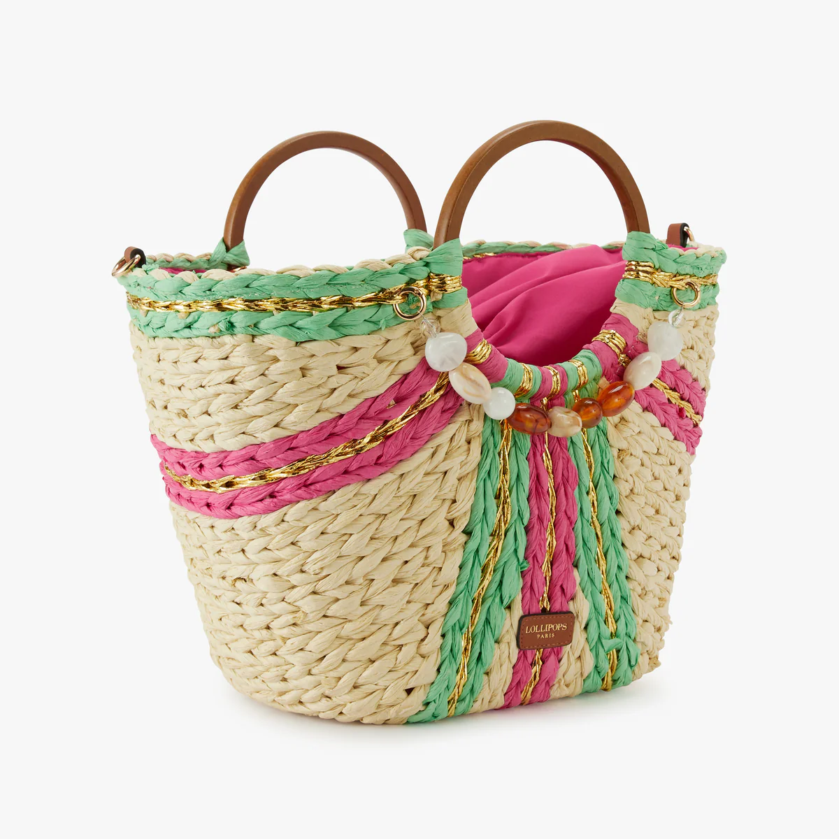 Sac panier Nabha - Image 4