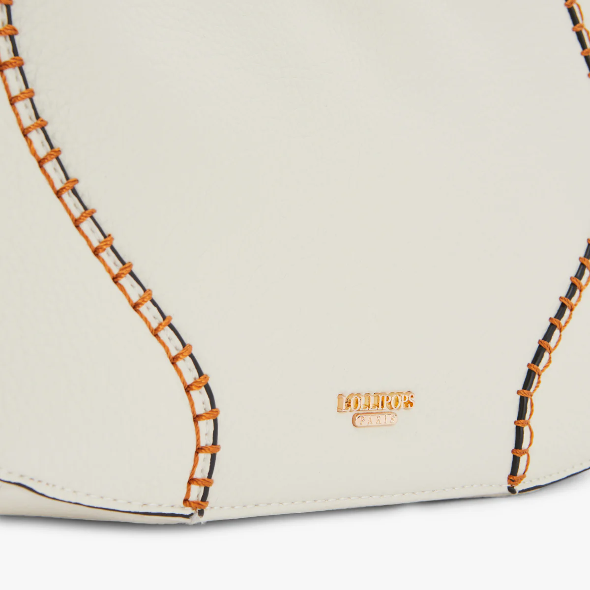Sac porté épaule blanc Nanto - Image 6