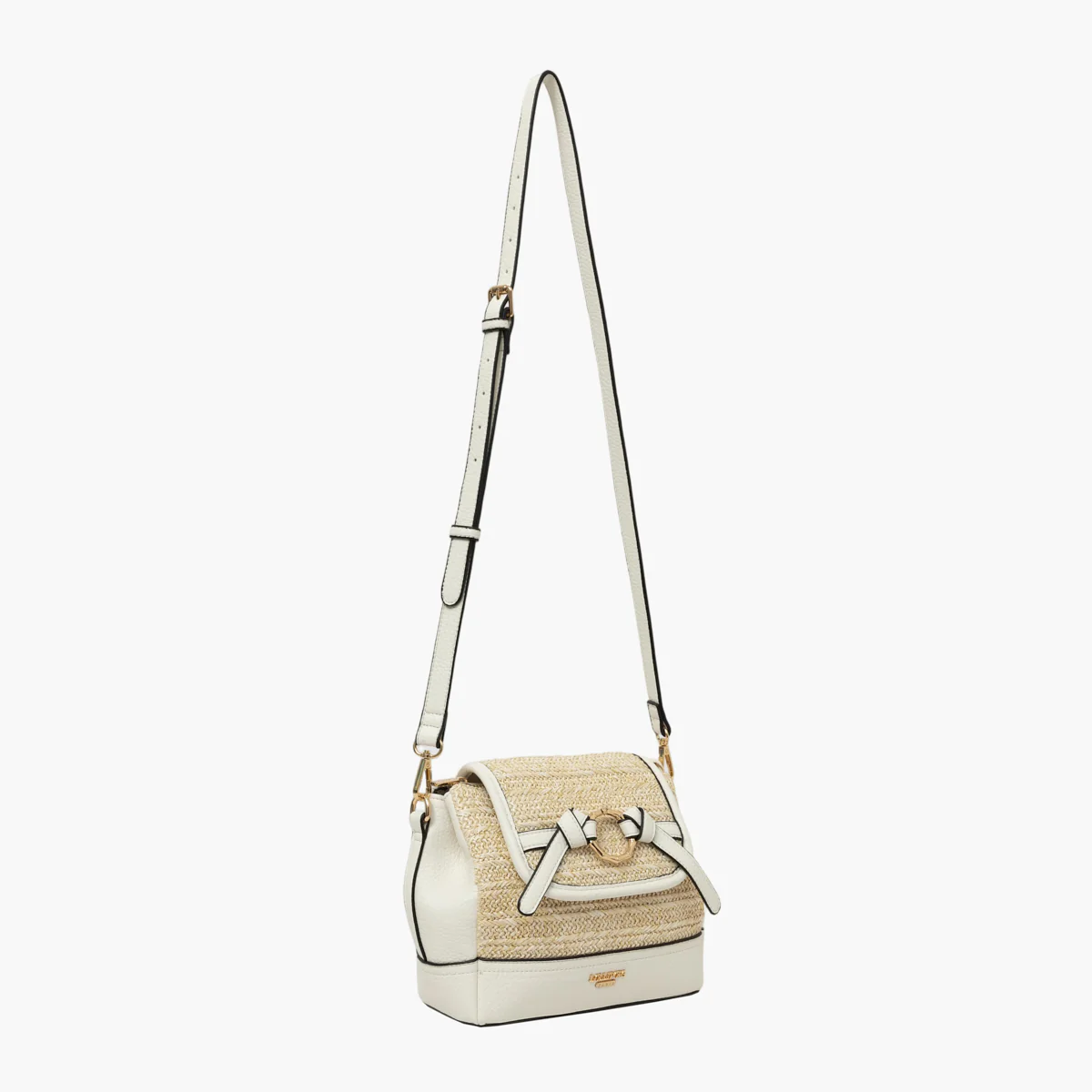 Sac porté épaule blanc Steevy - Image 3