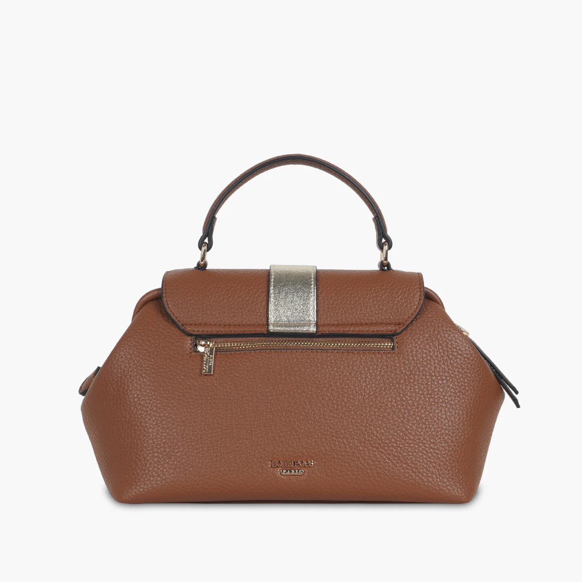 Sac porté épaule camel Soyan - Image 2