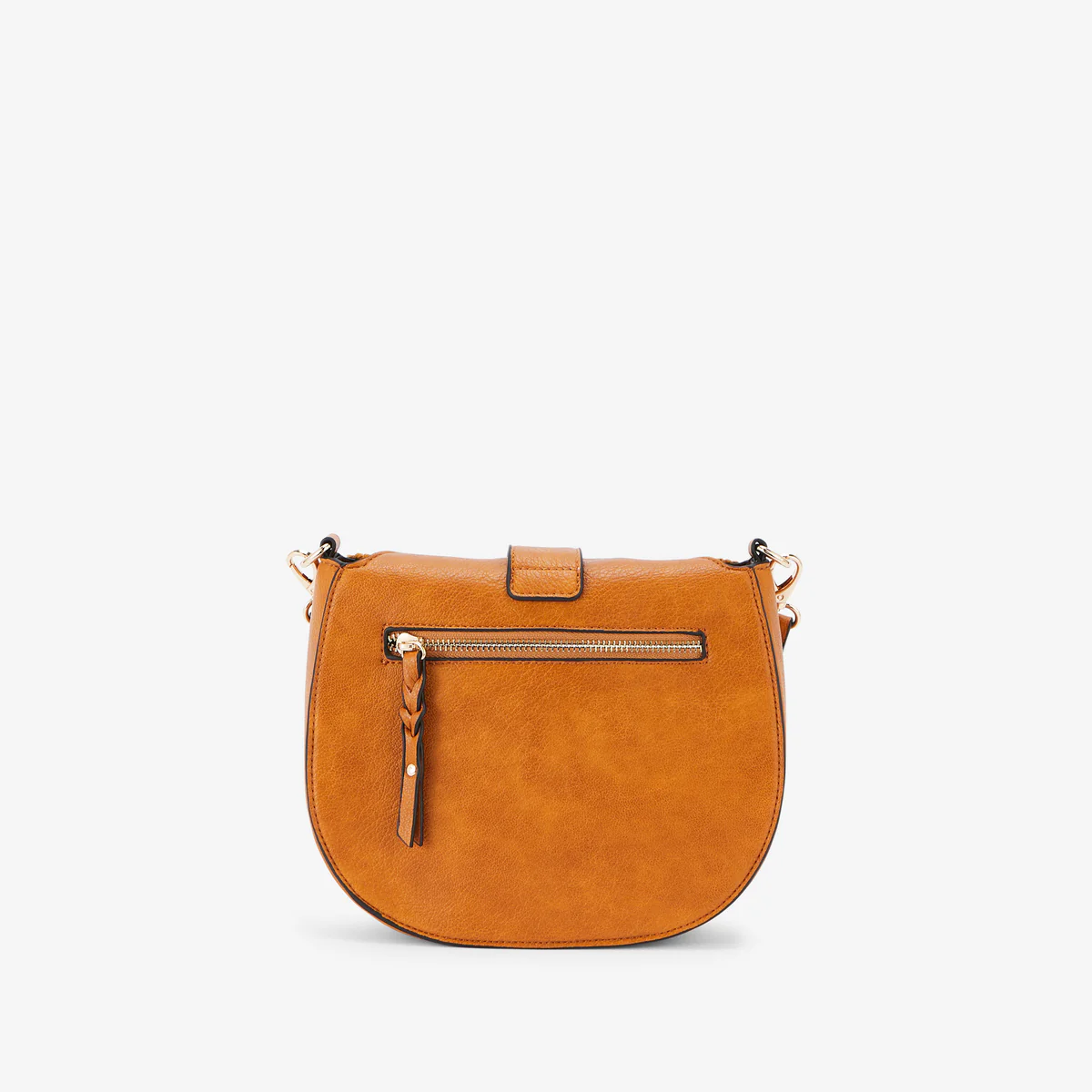 Sac porté épaule jaune Riff - Image 3