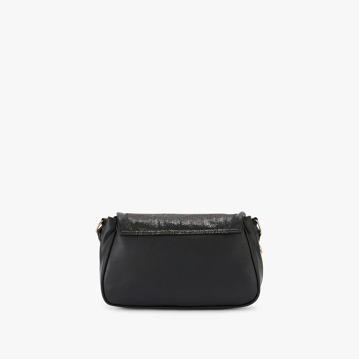 Sac porté épaule M noir Osches - Image 2