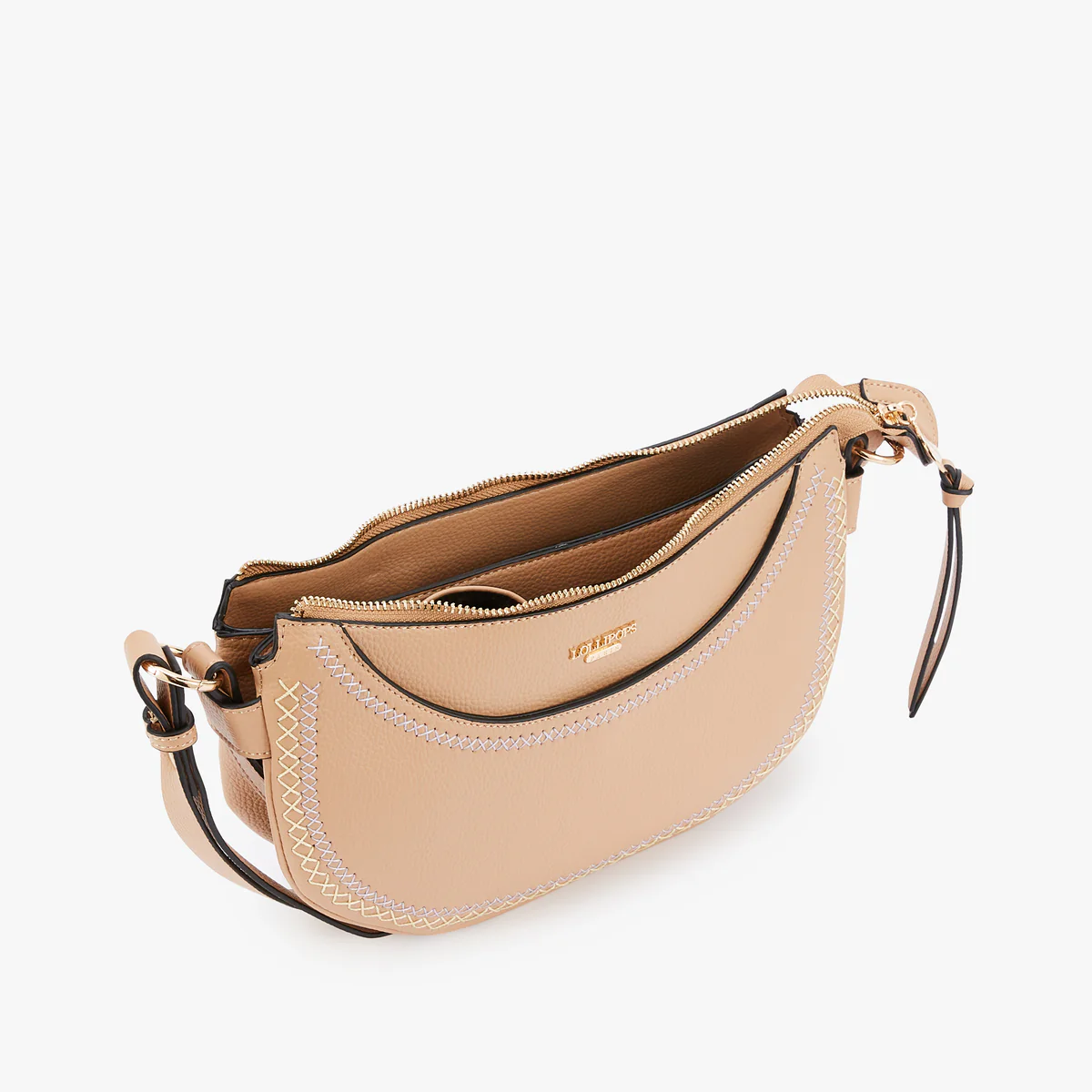Sac porté épaule nude Niamey - Image 4