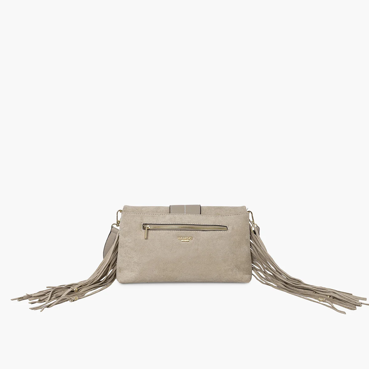 Sac porté épaule nude Sammy - Image 3