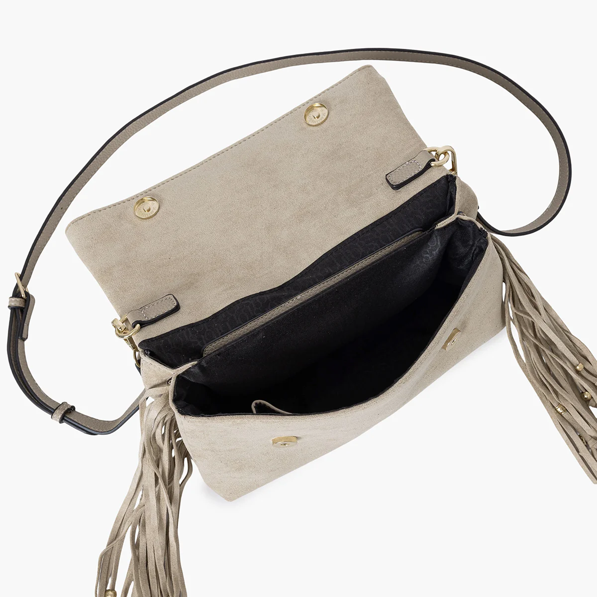 Sac porté épaule nude Sammy - Image 5