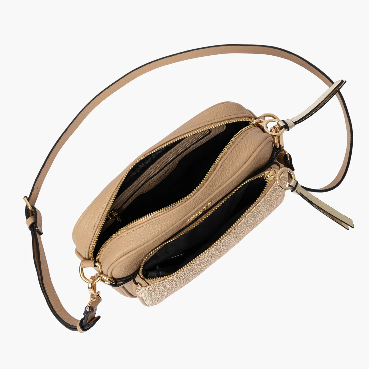 Sac porté épaule nude Severina - Image 4