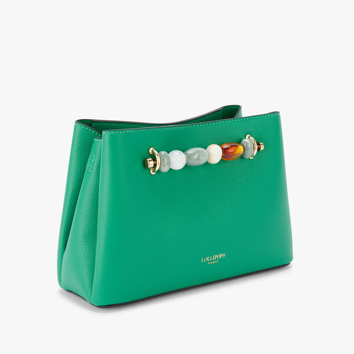 Sac porté épaule vert Nabha - Image 3