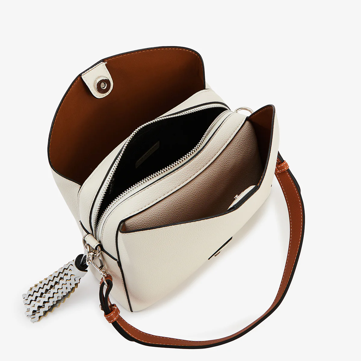 Sac seau blanc Lavello - Image 4