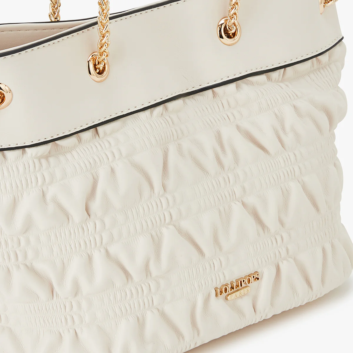 Sac seau blanc Lixa - Image 6