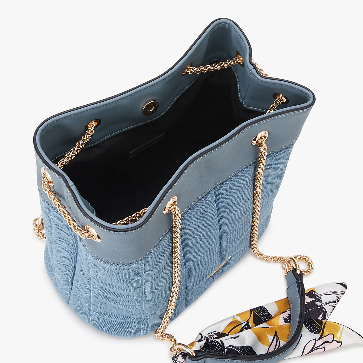 Sac seau bleu Lixa - Image 5