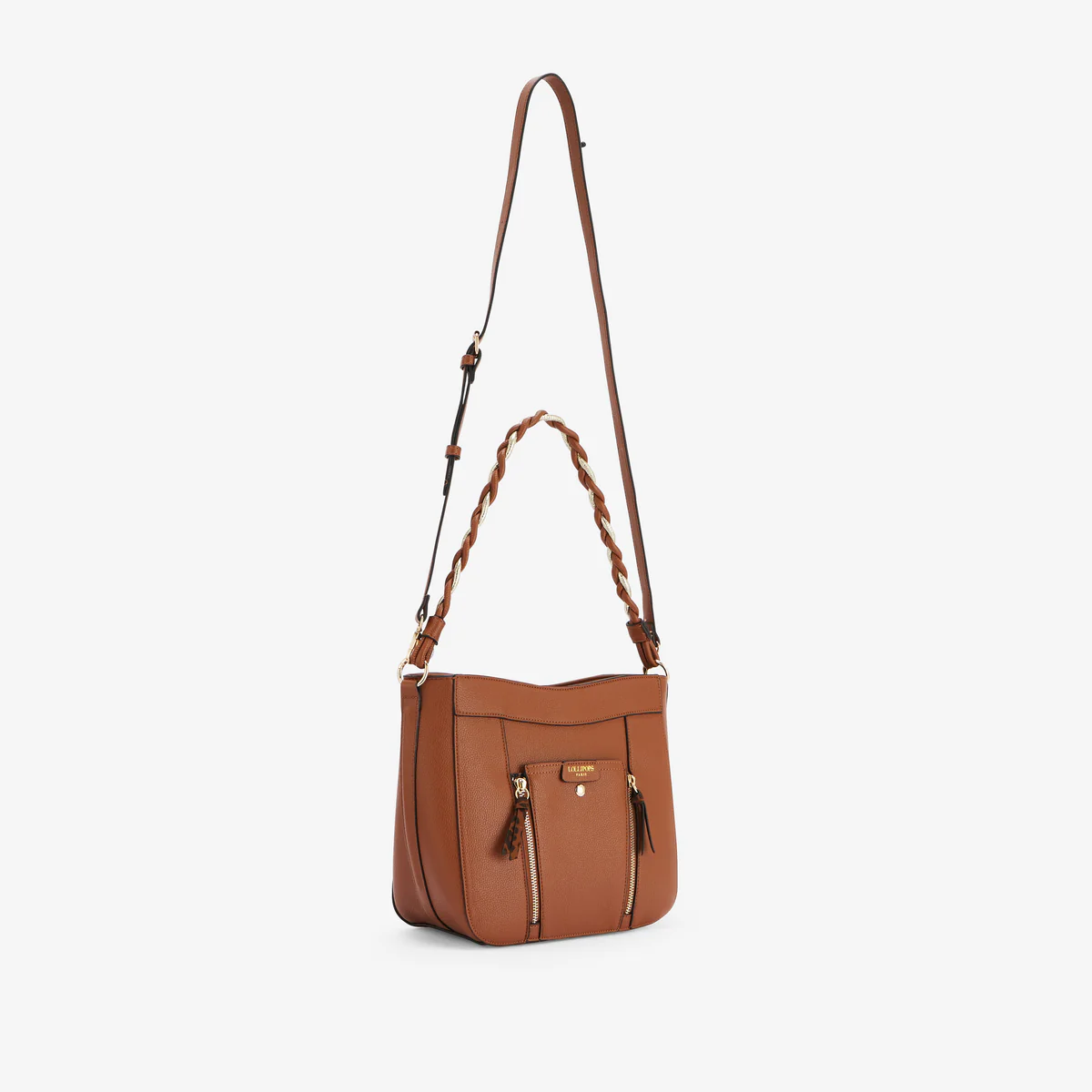 Sac seau camel Rosazia - Image 3