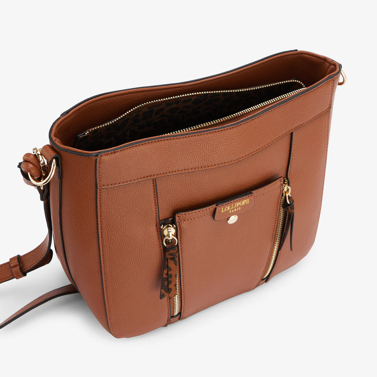 Sac seau camel Rosazia - Image 4