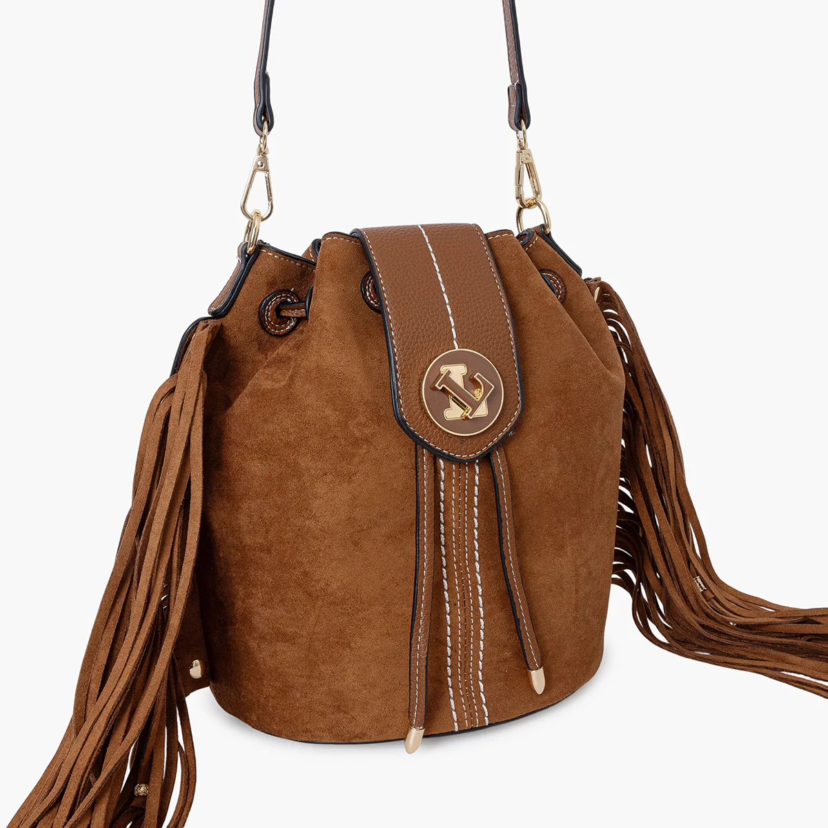 Sac seau camel Sammy - Image 5