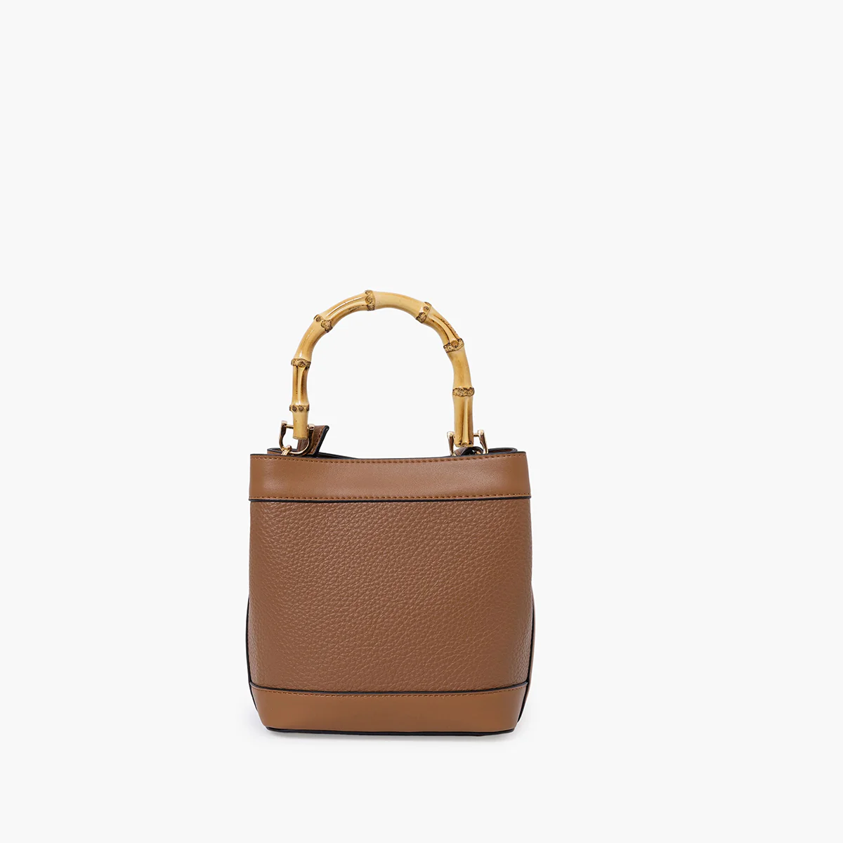 Sac seau camel Sham - Image 2