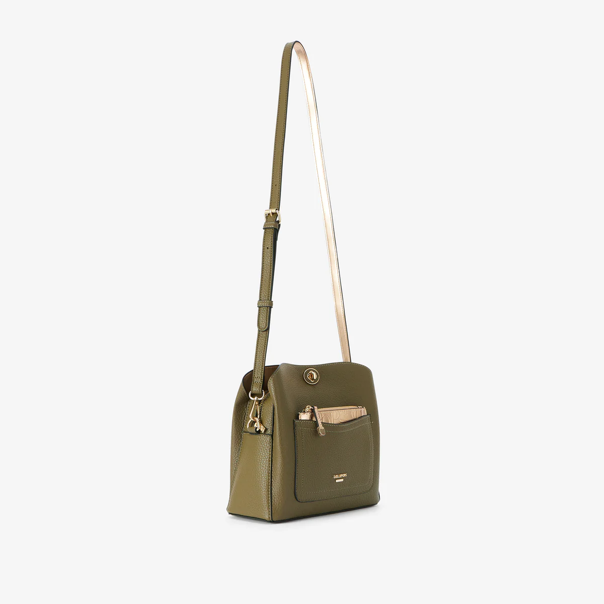 Sac Seau kaki Riada - Image 3