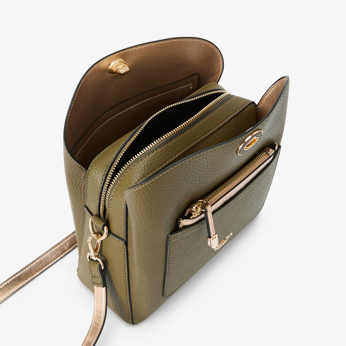 Sac Seau kaki Riada - Image 4