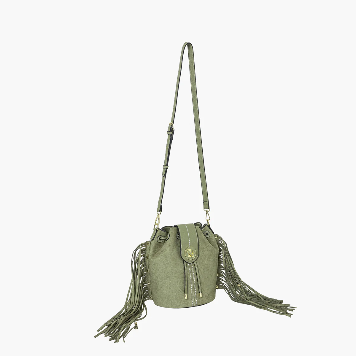 Sac seau kaki Sammy - Image 3