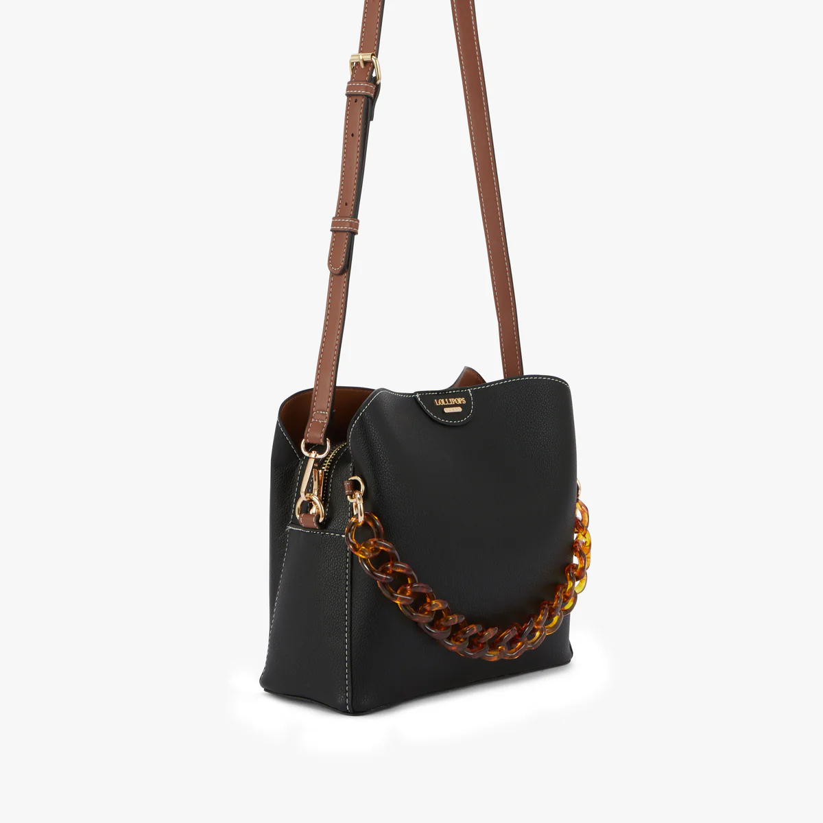 Sac Seau noir Nesso - Image 3