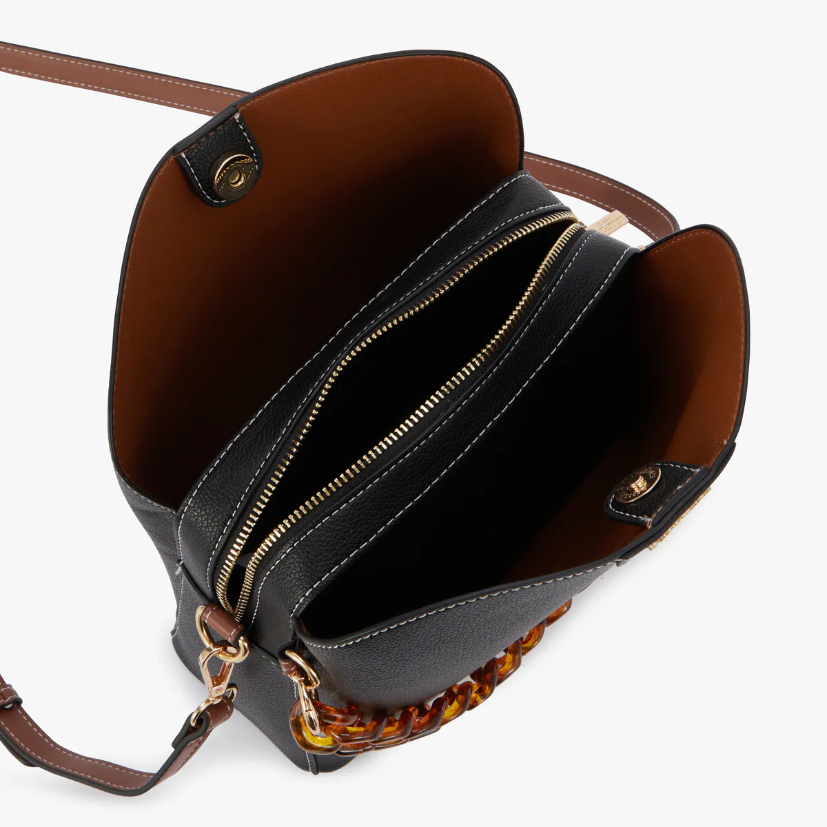 Sac Seau noir Nesso - Image 4