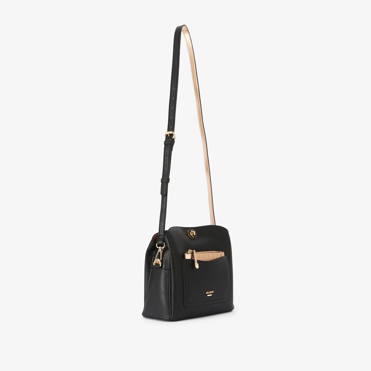 Sac seau noir Riada - Image 3