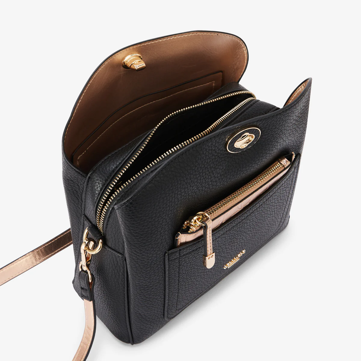 Sac seau noir Riada - Image 4