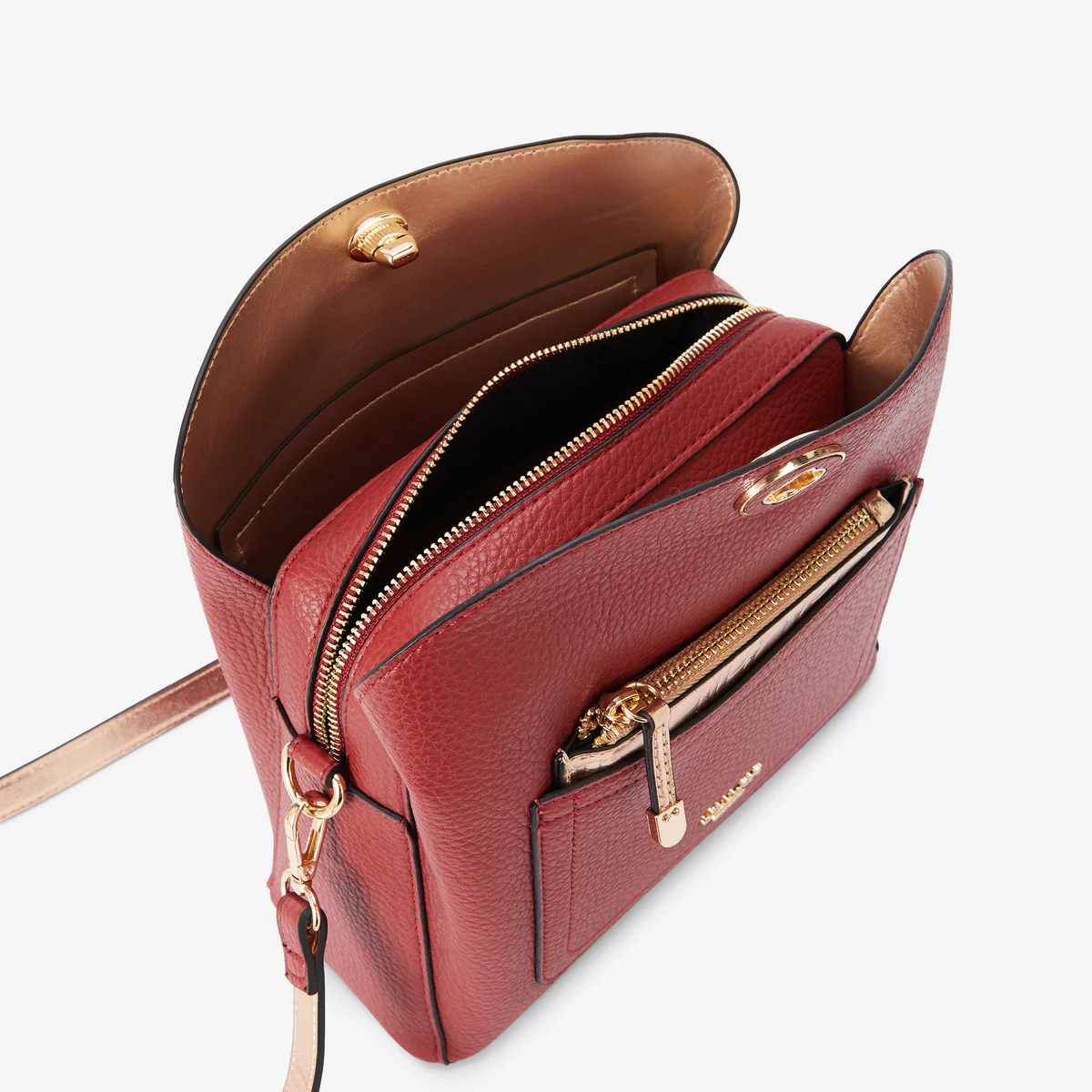 Sac Seau rouge Riada - Image 5