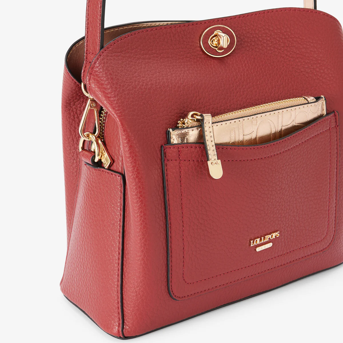 Sac Seau rouge Riada - Image 6