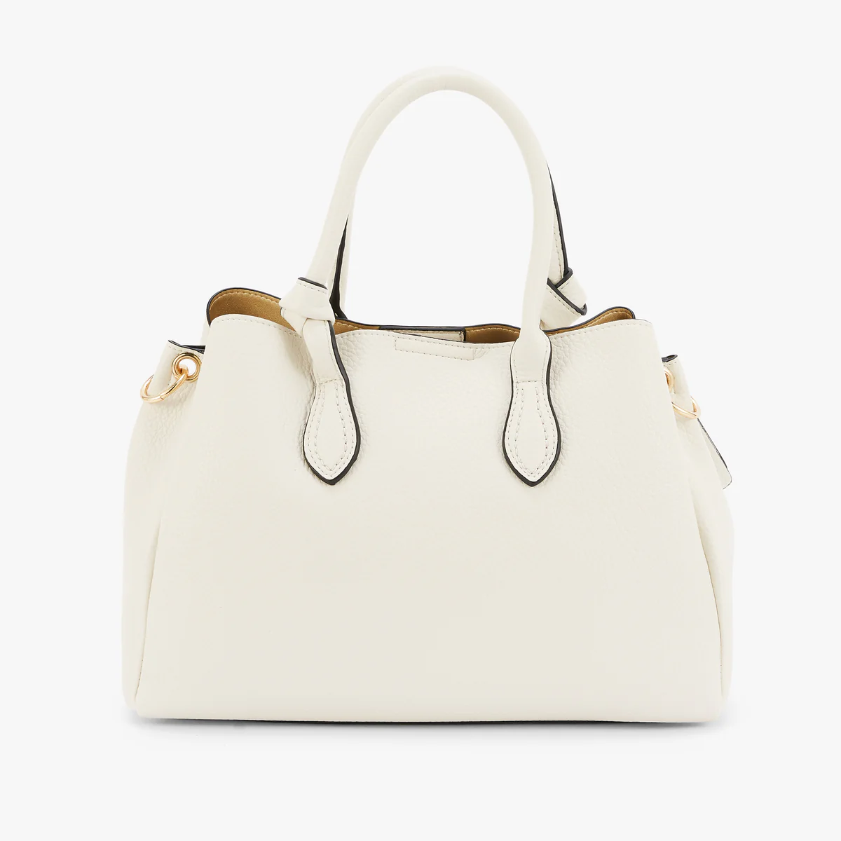 Sac shopper blanc Narnin - Image 2