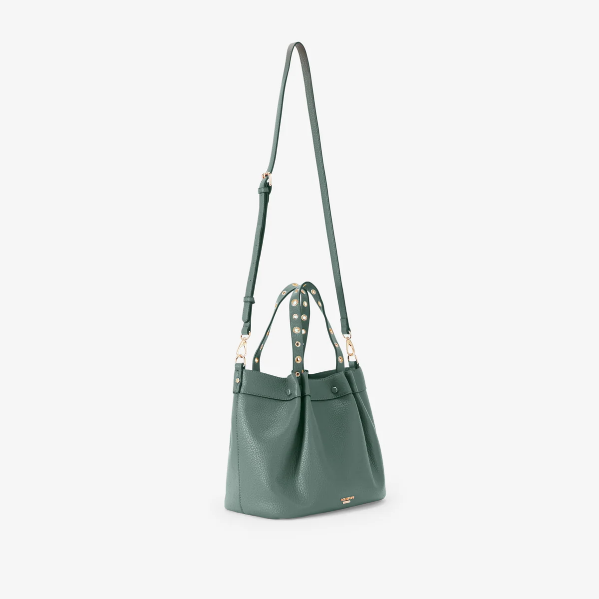 Sac shopper bleu Rogers - Image 3