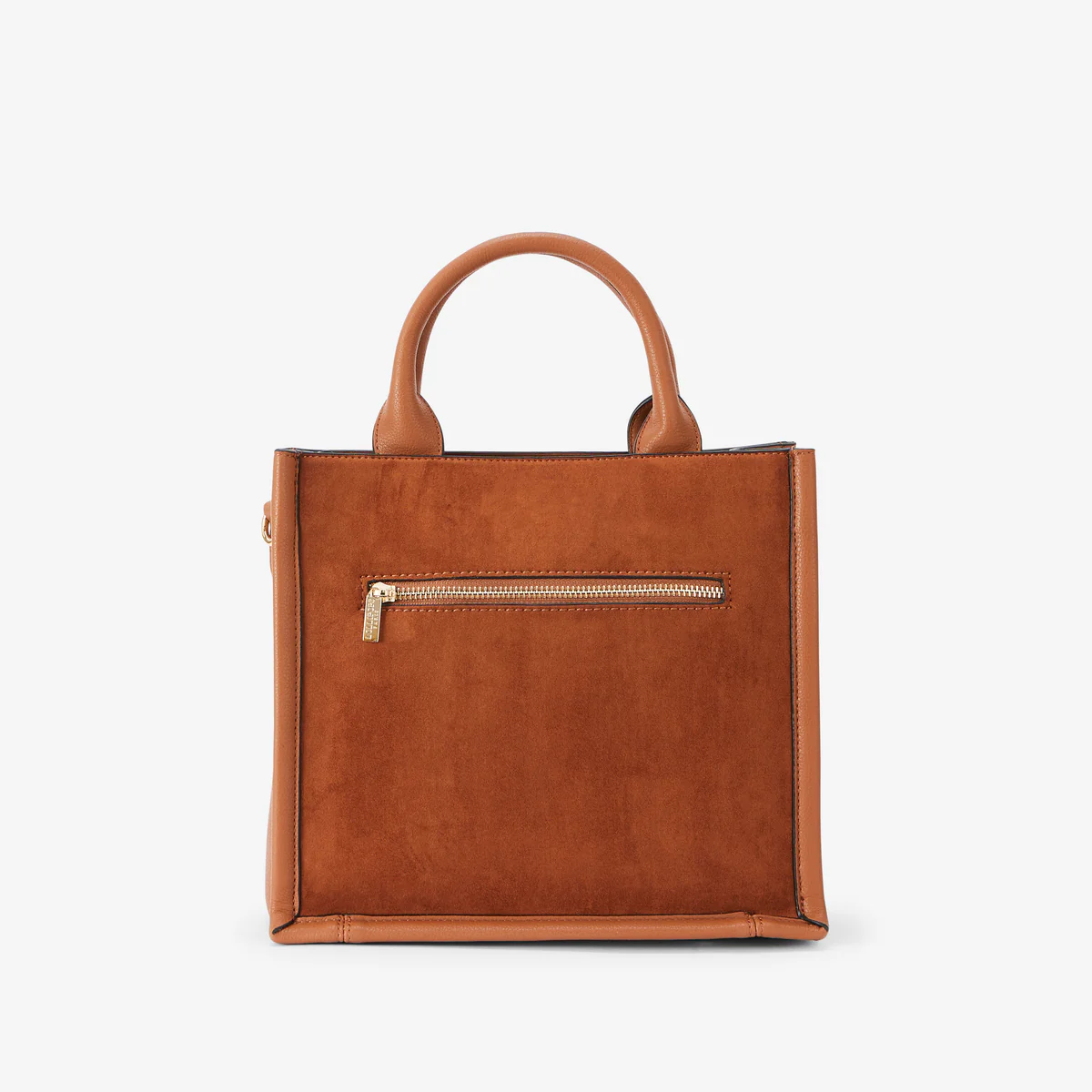 Sac shopper camel River - Image 2