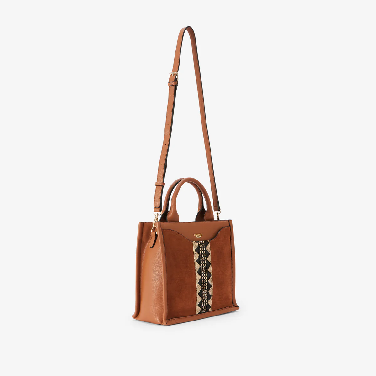Sac shopper camel River - Image 3
