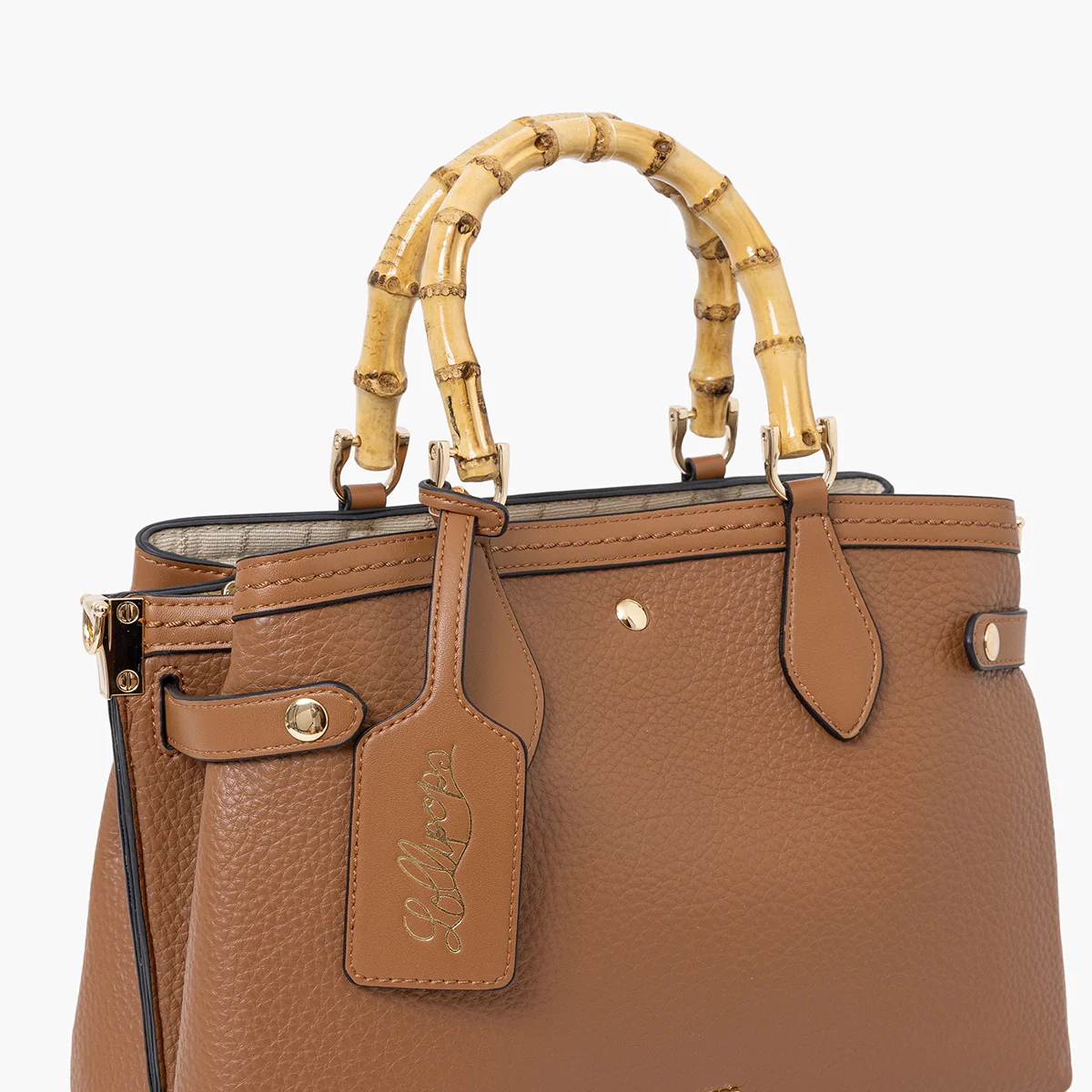 Sac shopper camel Sham - Image 6