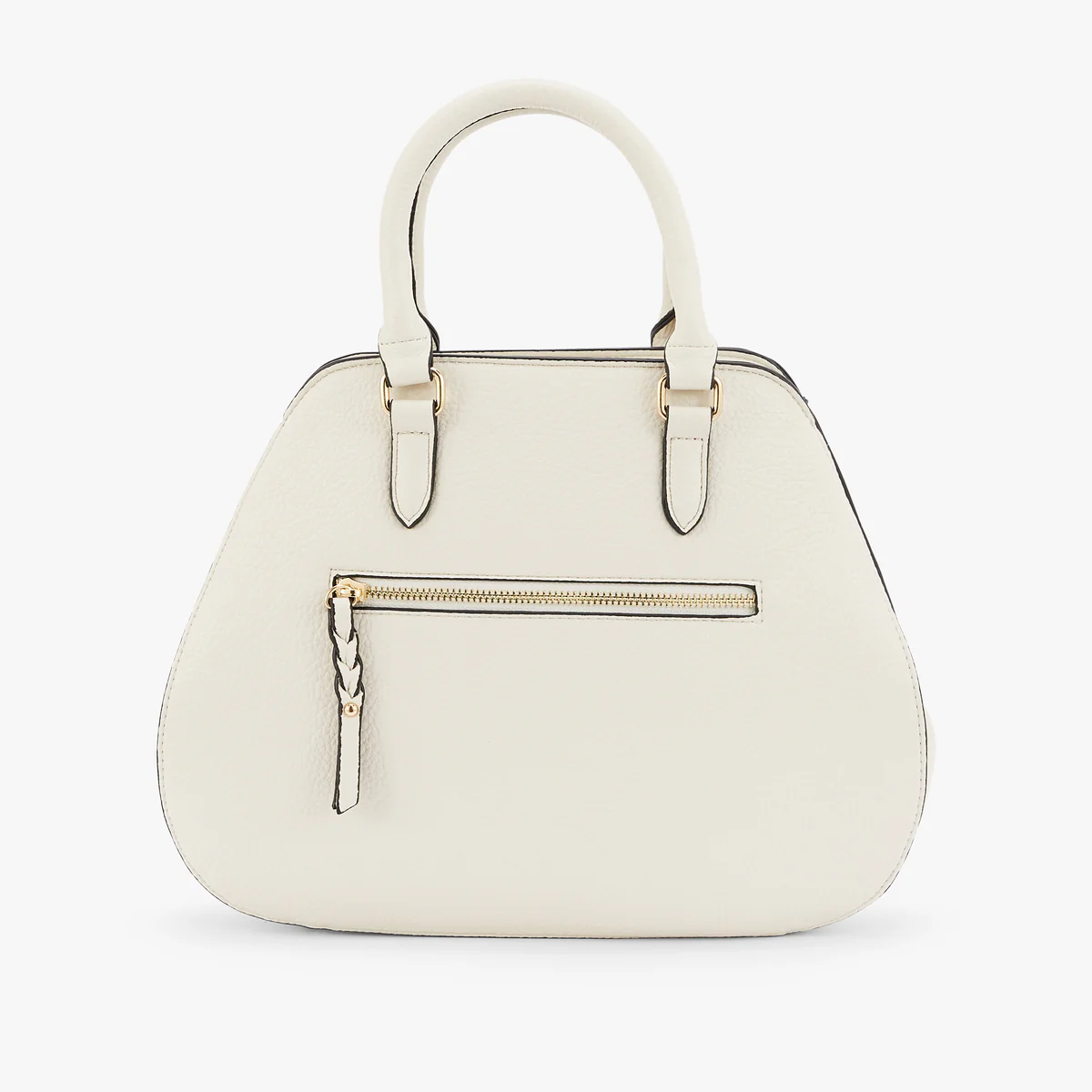Sac shopper ivoire Noceta - Image 2