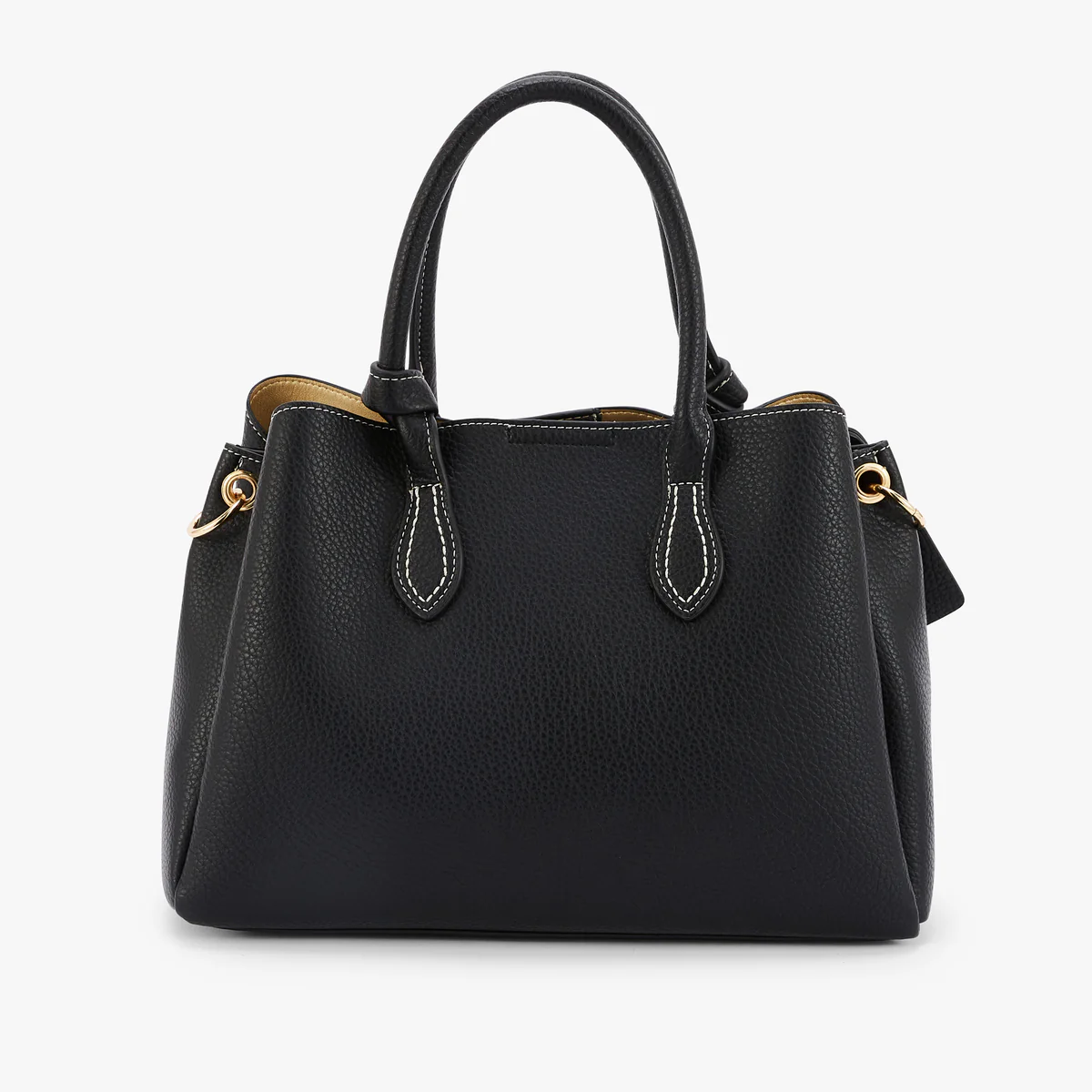 Sac shopper noir Narnin - Image 2
