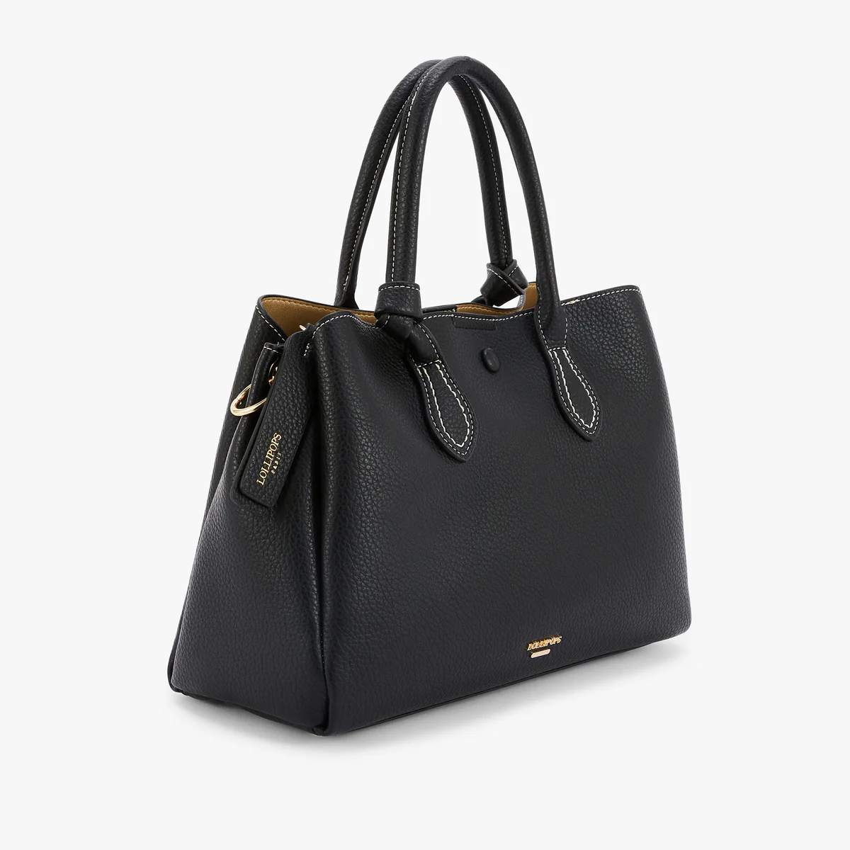 Sac shopper noir Narnin - Image 3
