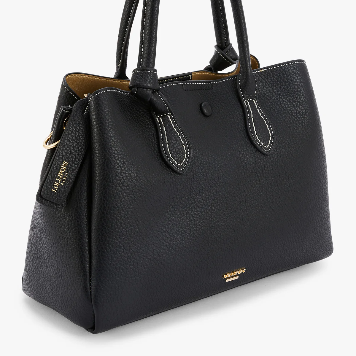 Sac shopper noir Narnin - Image 5