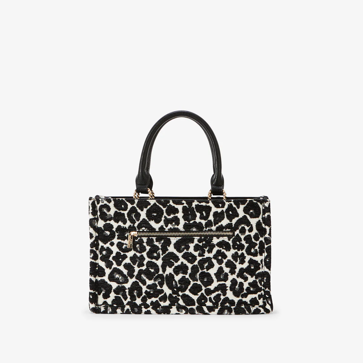 Sac shopper noir Rod - Image 2