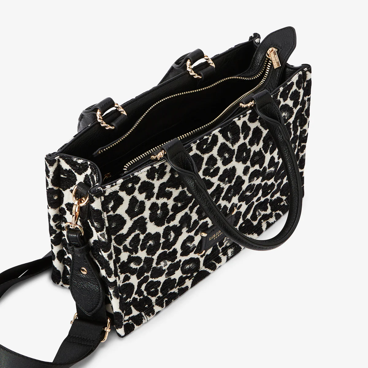 Sac shopper noir Rod - Image 4